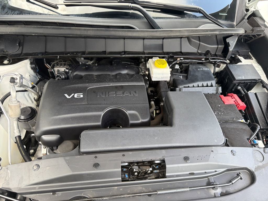 Used 2023 Nissan Pathfinder SL FWD image 23