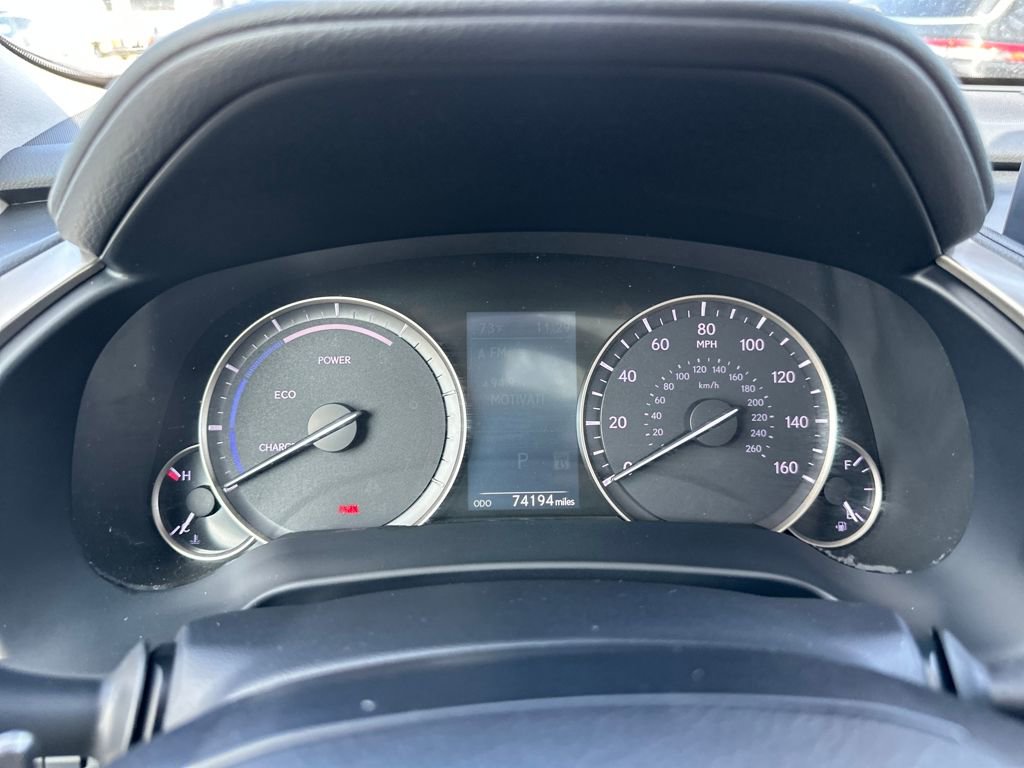 Used 2020 Lexus RX 450h AWD w/ Premium Package image 24