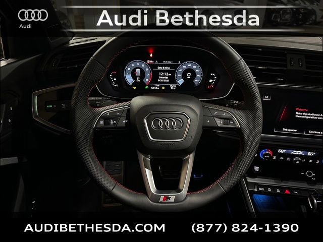New 2025 Audi Q3 2.0T Premium Plus image 15