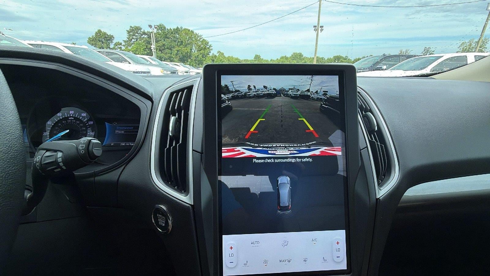 Used 2023 Ford Edge SEL w/ Convenience Package AWD/4WD image 30
