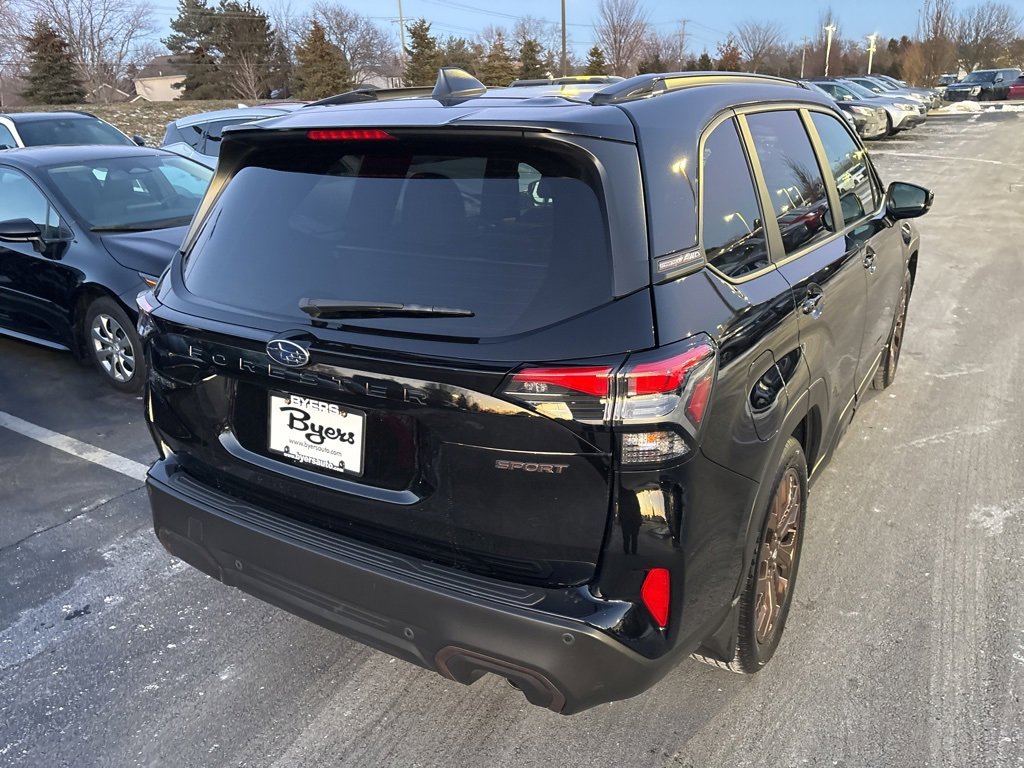 Certified 2025 Subaru Forester Sport w/ Popular Package #2 image 3