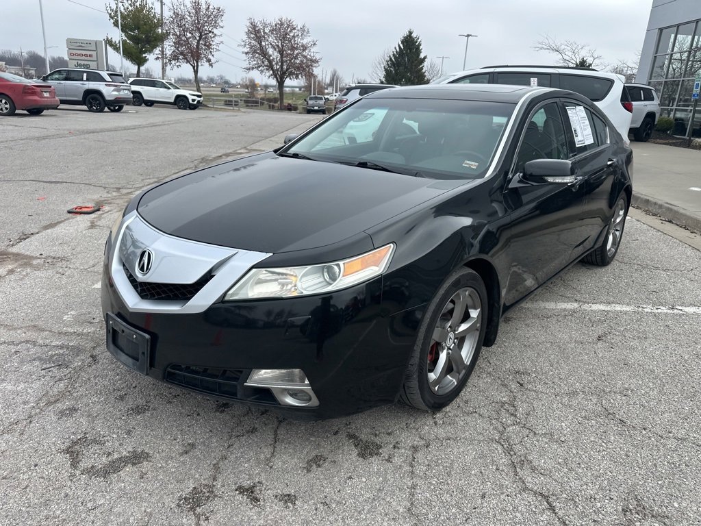 Used 2011 Acura TL SH-AWD image 8