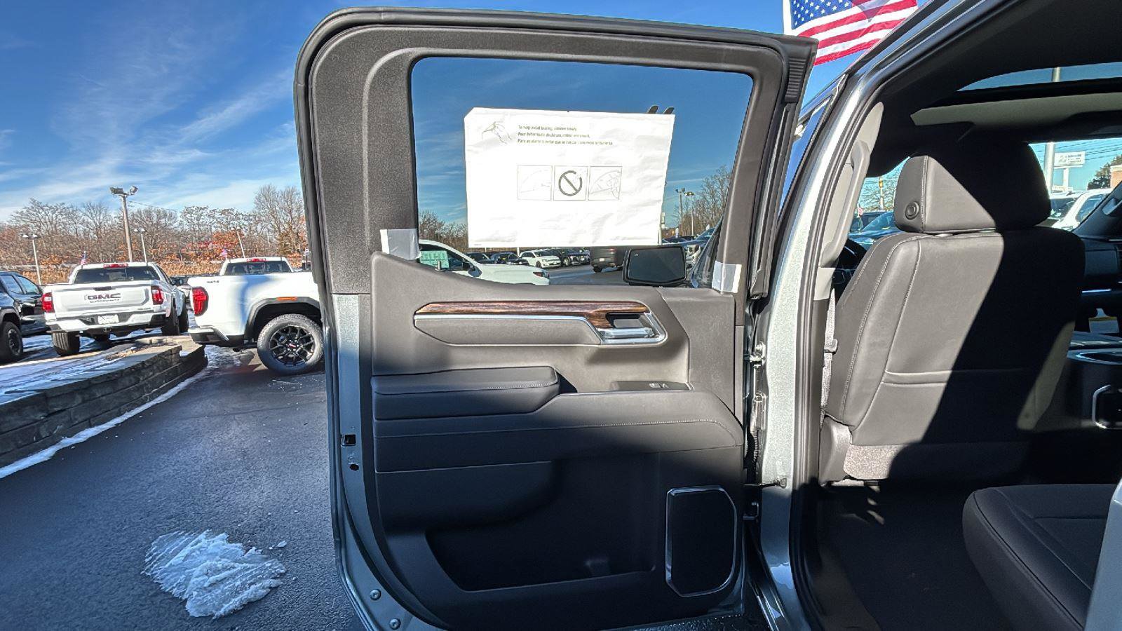 New 2026 GMC Sierra 1500 Elevation w/ Elevation Premium Package image 31