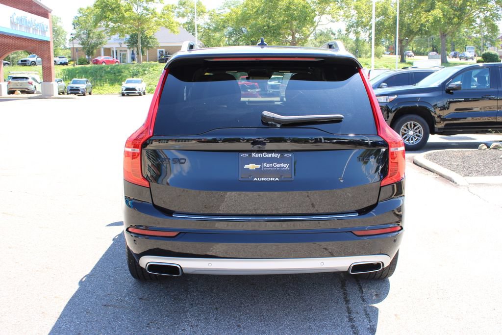 Used 2019 Volvo XC90 T6 Momentum w/ Advanced Package AWD/4WD image 31