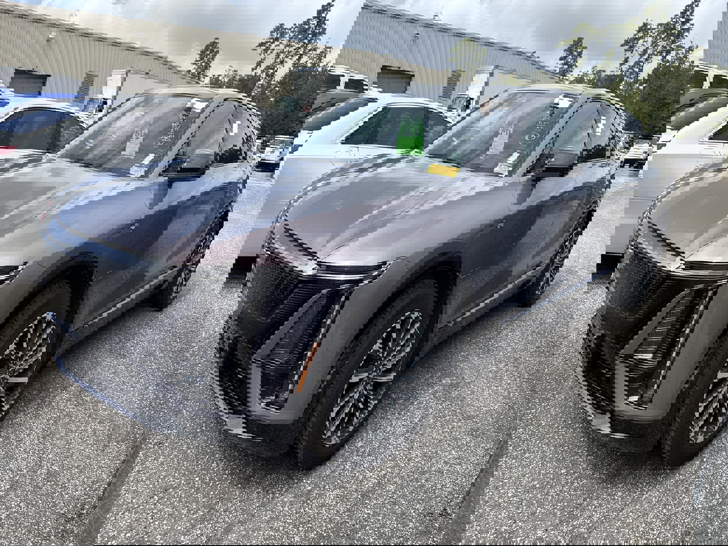 Certified 2024 Cadillac Lyriq Sport w/ LPO, Floor Liner Package