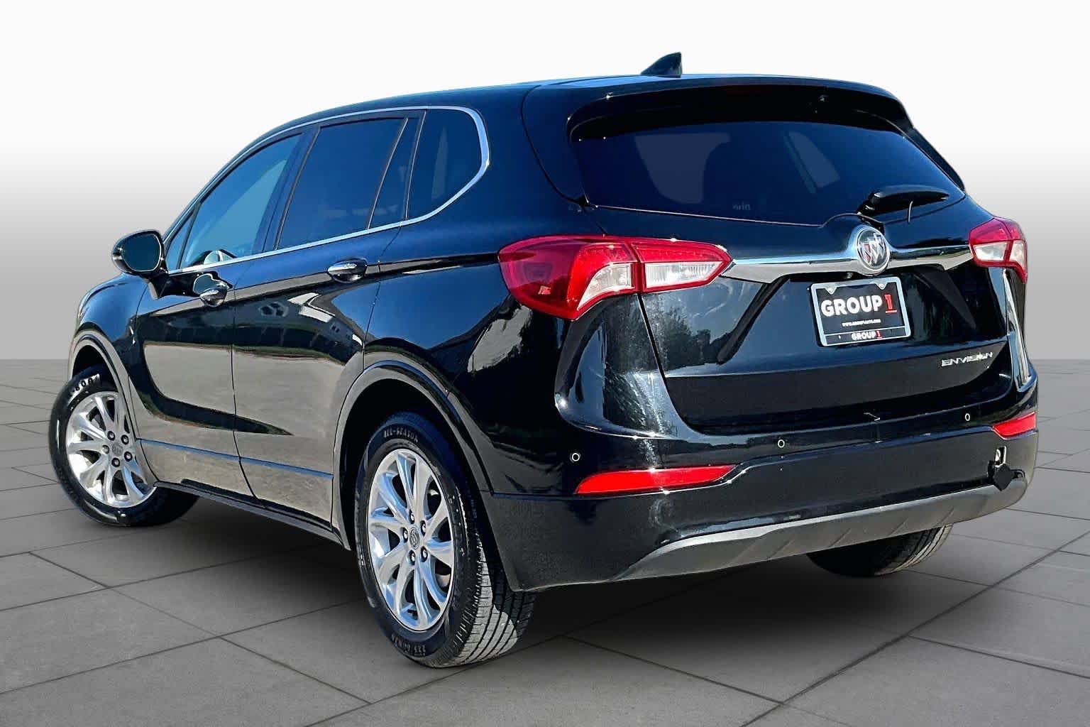 Used 2020 Buick Envision Preferred FWD image 12