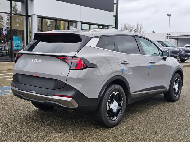 New 2026 Kia Sportage EX image 5