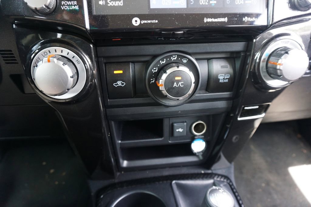 Used 2021 Toyota 4Runner TRD Off-Road image 12