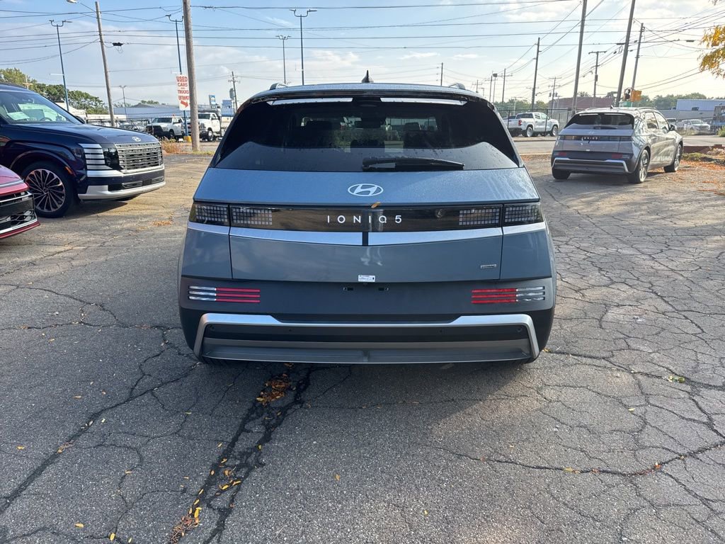 New 2025 Hyundai Ioniq 5 SEL AWD/4WD image 6