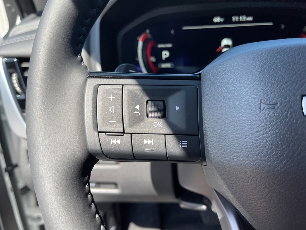 New 2026 Nissan Rogue Platinum image 14
