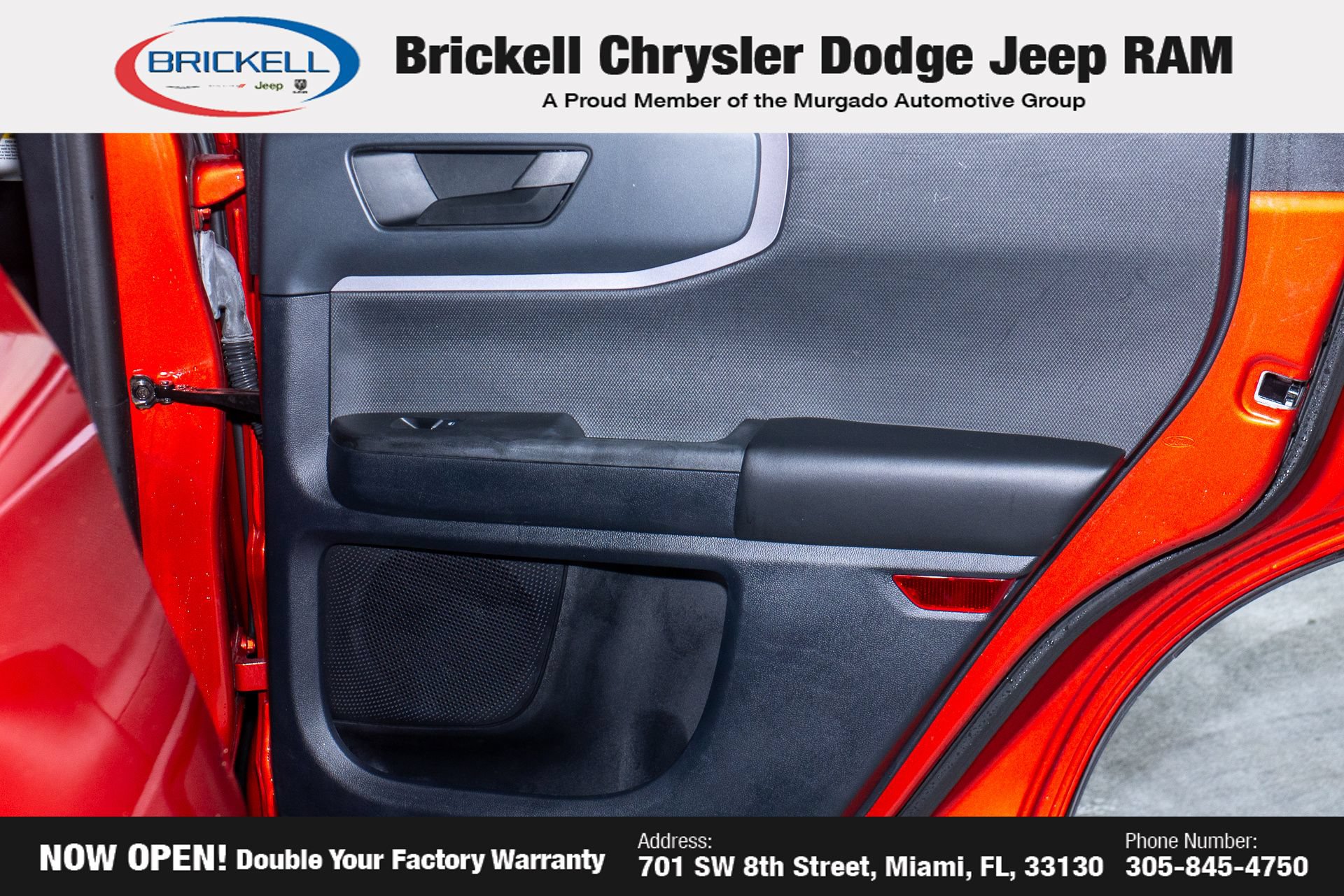 Used 2023 Ford Bronco Sport Big Bend AWD/4WD image 14