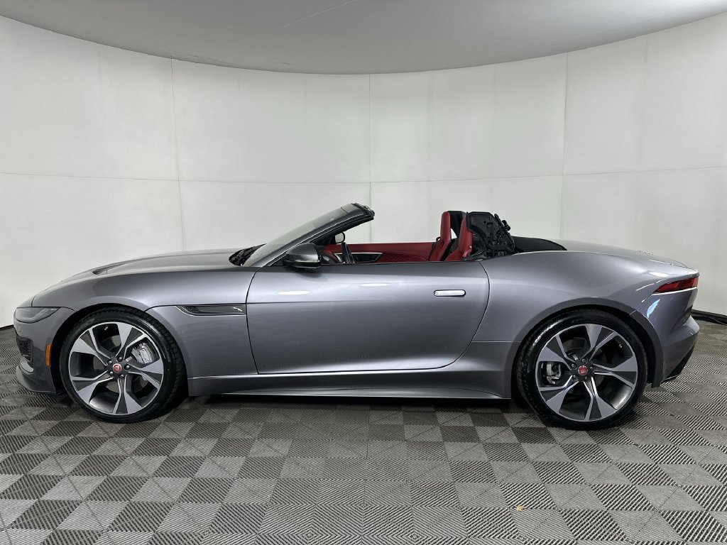 Used 2021 Jaguar F-TYPE First Edition RWD image 32