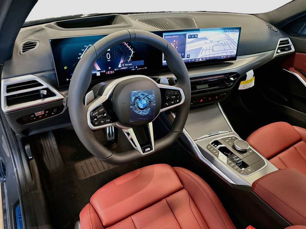 New 2026 BMW 330i xDrive Sedan w/ M Sport Package AWD/4WD image 9