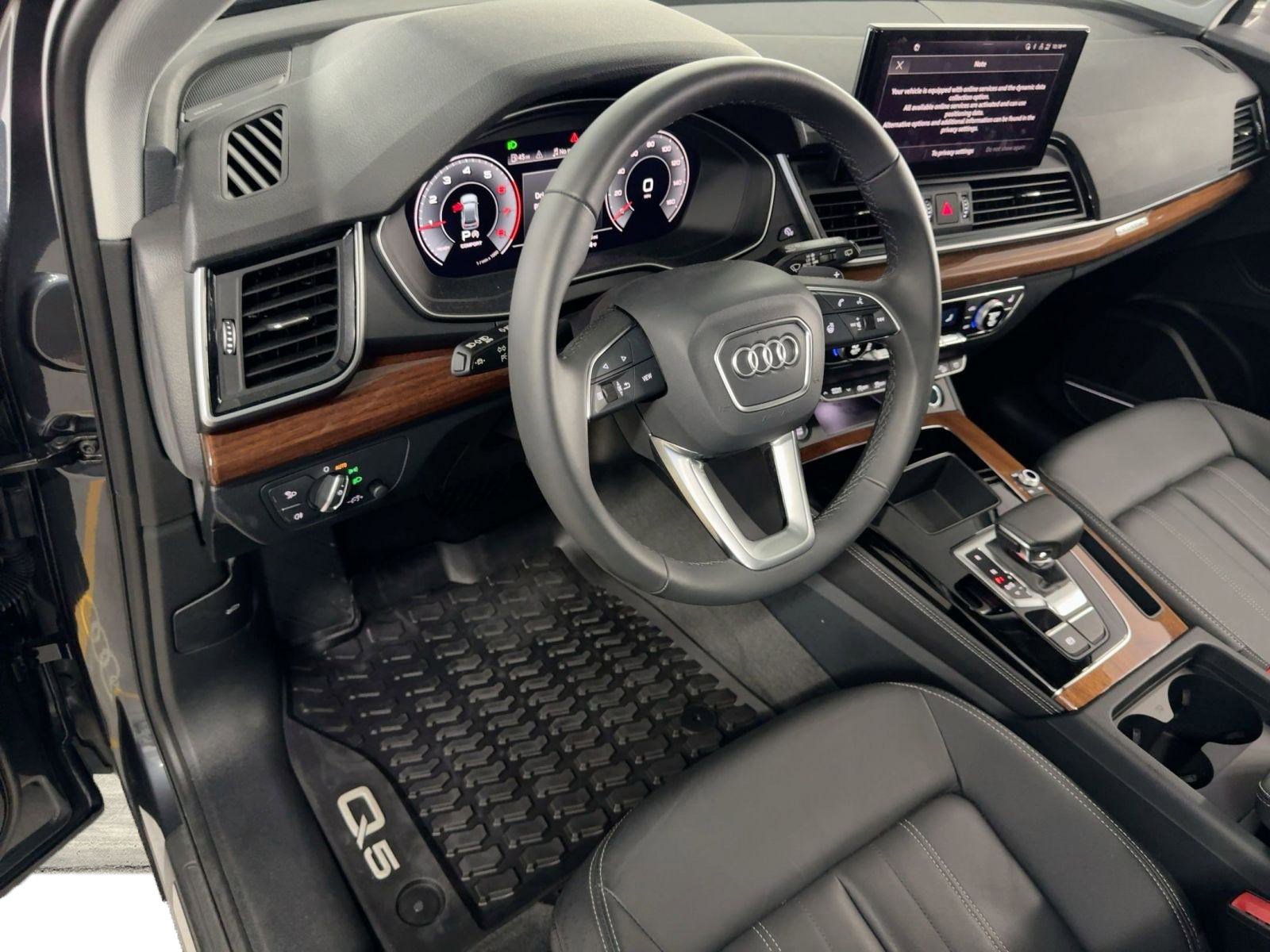 Certified 2024 Audi Q5 2.0T Premium Plus image 4