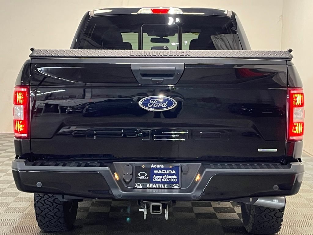 Used 2019 Ford F150 XLT w/ Equipment Group 302A Luxury AWD/4WD image 21