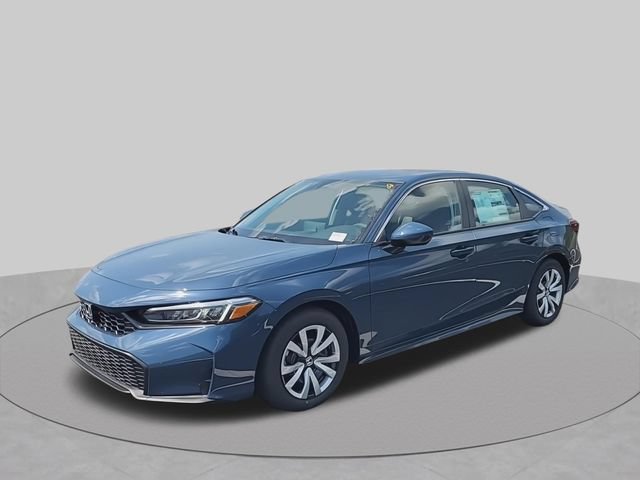 New 2026 Honda Civic LX image 4