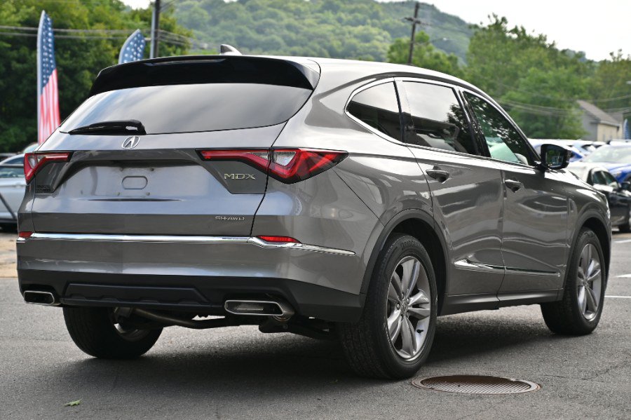 Used 2022 Acura MDX SH-AWD image 6