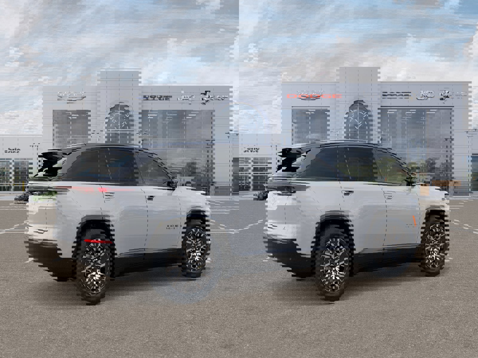 New 2025 Jeep Wagoneer S Limited image 19