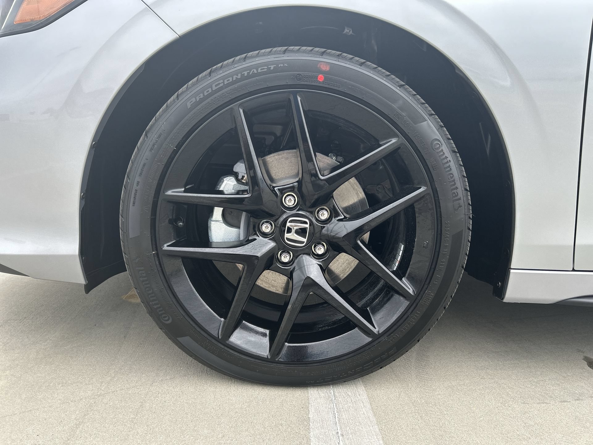New 2026 Honda Civic Sport image 19
