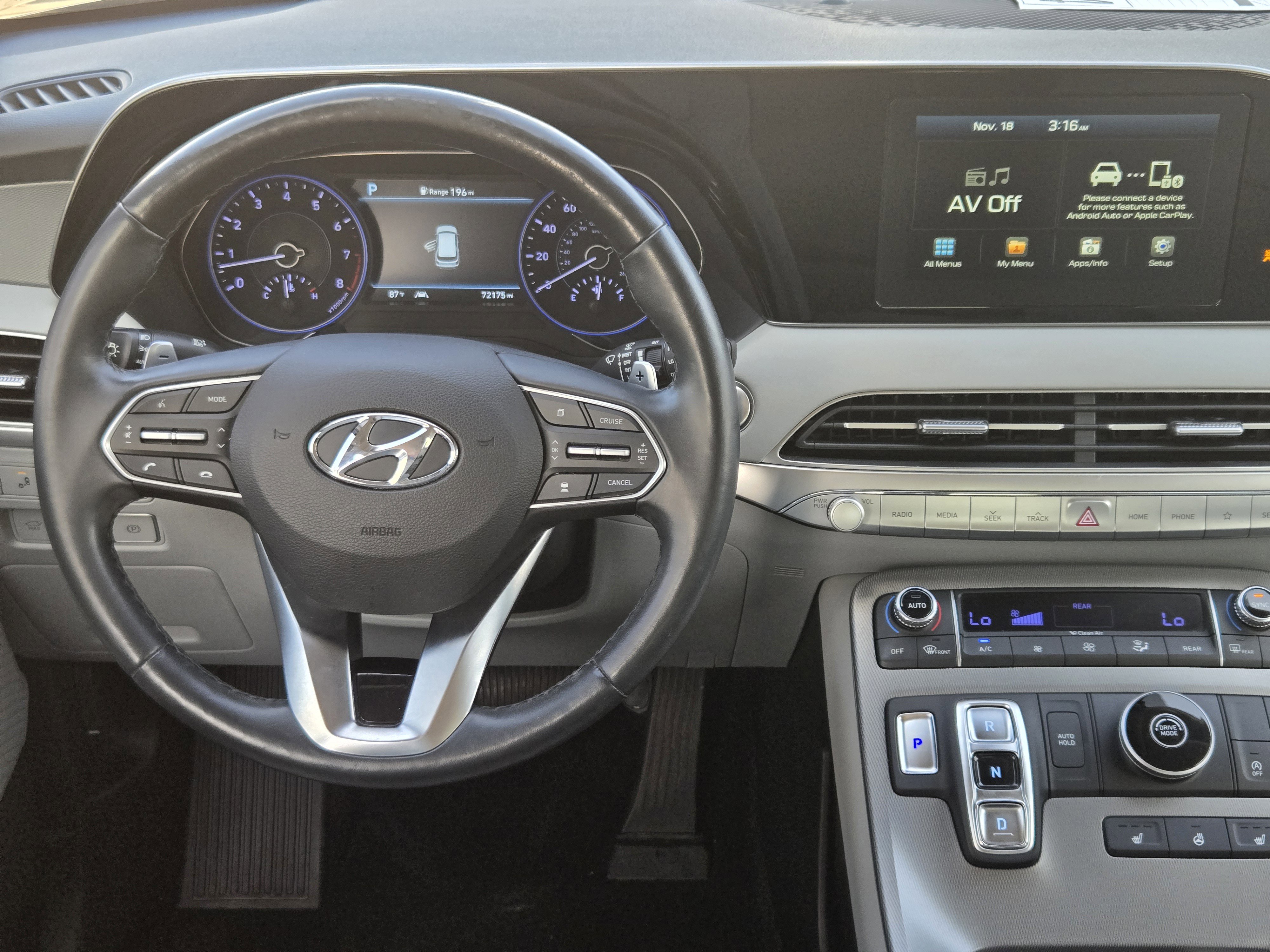 Used 2020 Hyundai Palisade SEL image 25