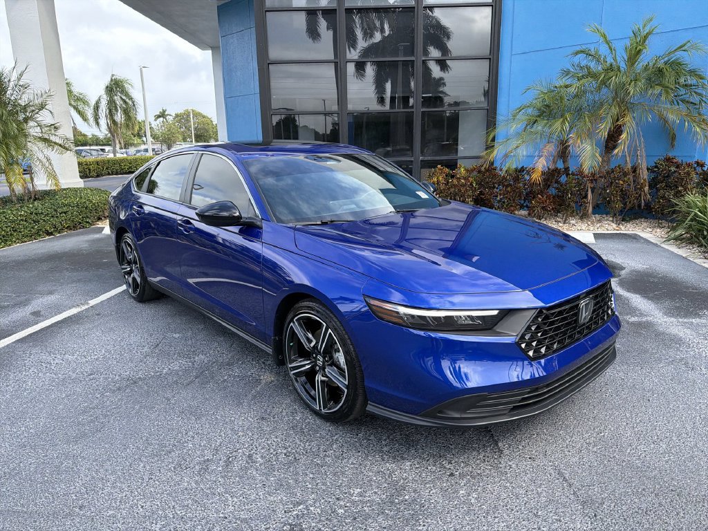 Used 2025 Honda Accord Sport image 18