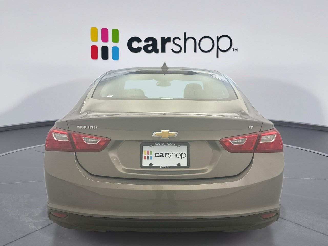 Used 2017 Chevrolet Malibu LT FWD image 21