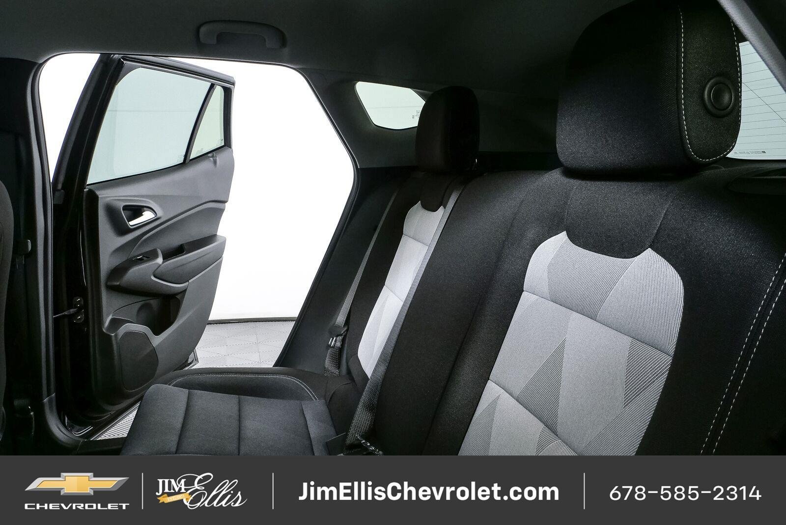 New 2026 Chevrolet Trax LS w/ LS Convenience Package FWD image 19