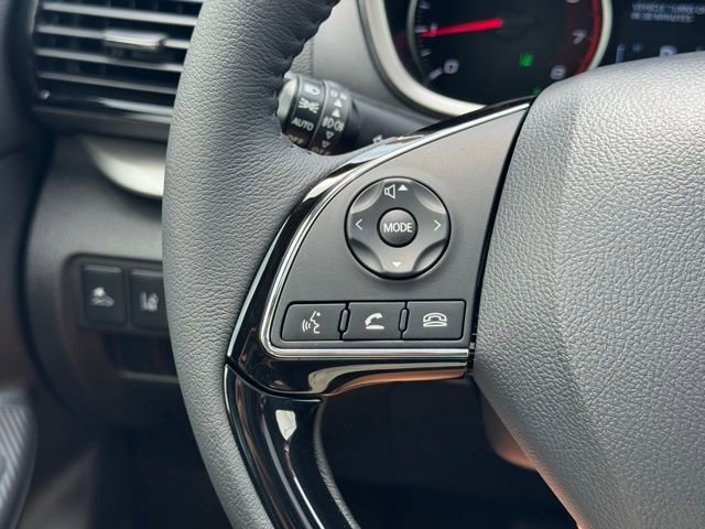 New 2025 Mitsubishi Eclipse Cross AWD image 22