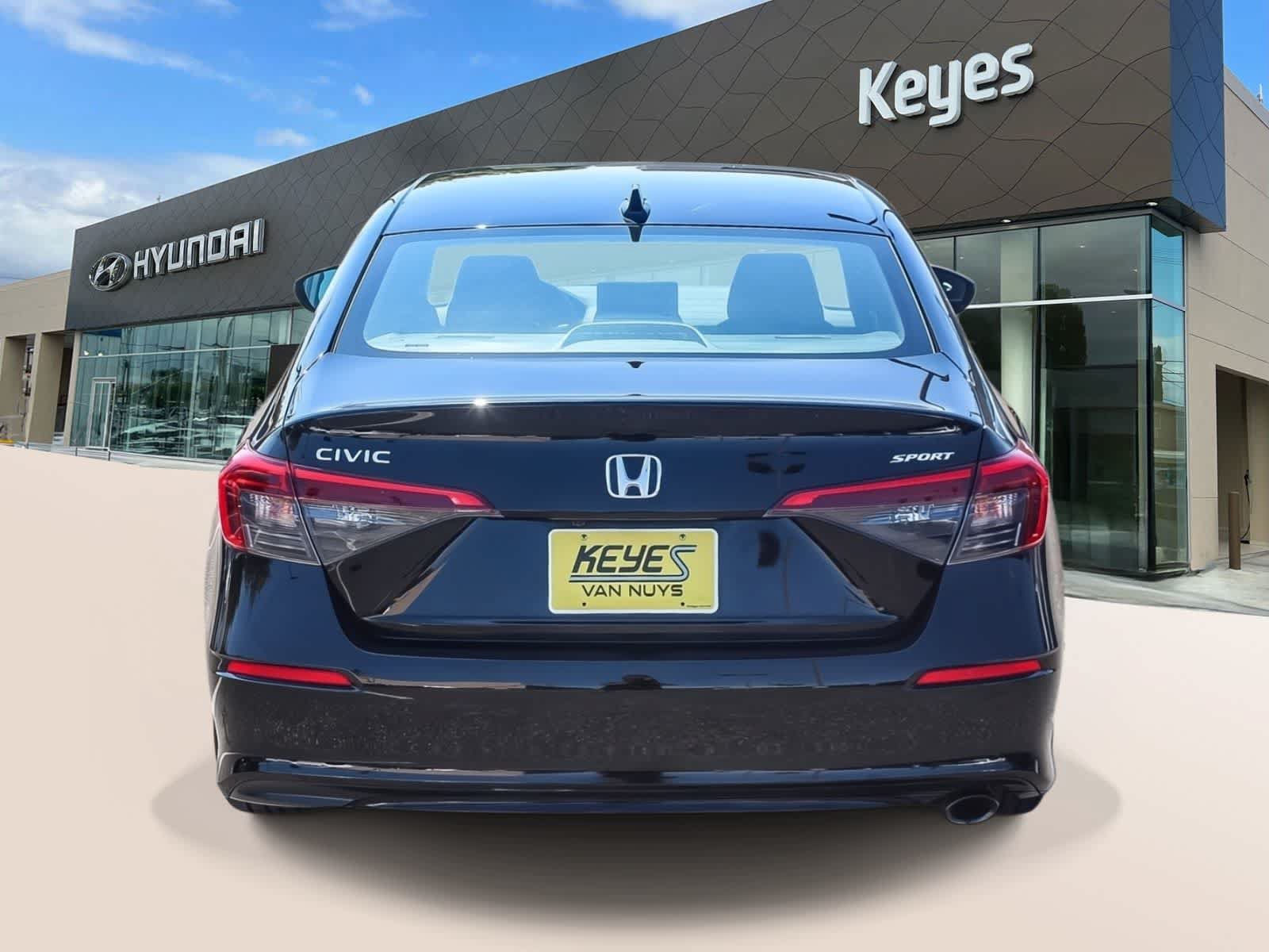 Used 2022 Honda Civic Sport image 6