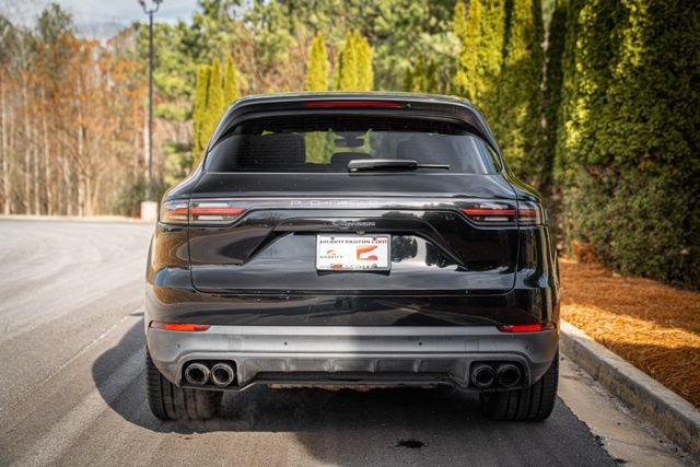 Used 2022 Porsche Cayenne Platinum Edition AWD/4WD image 20