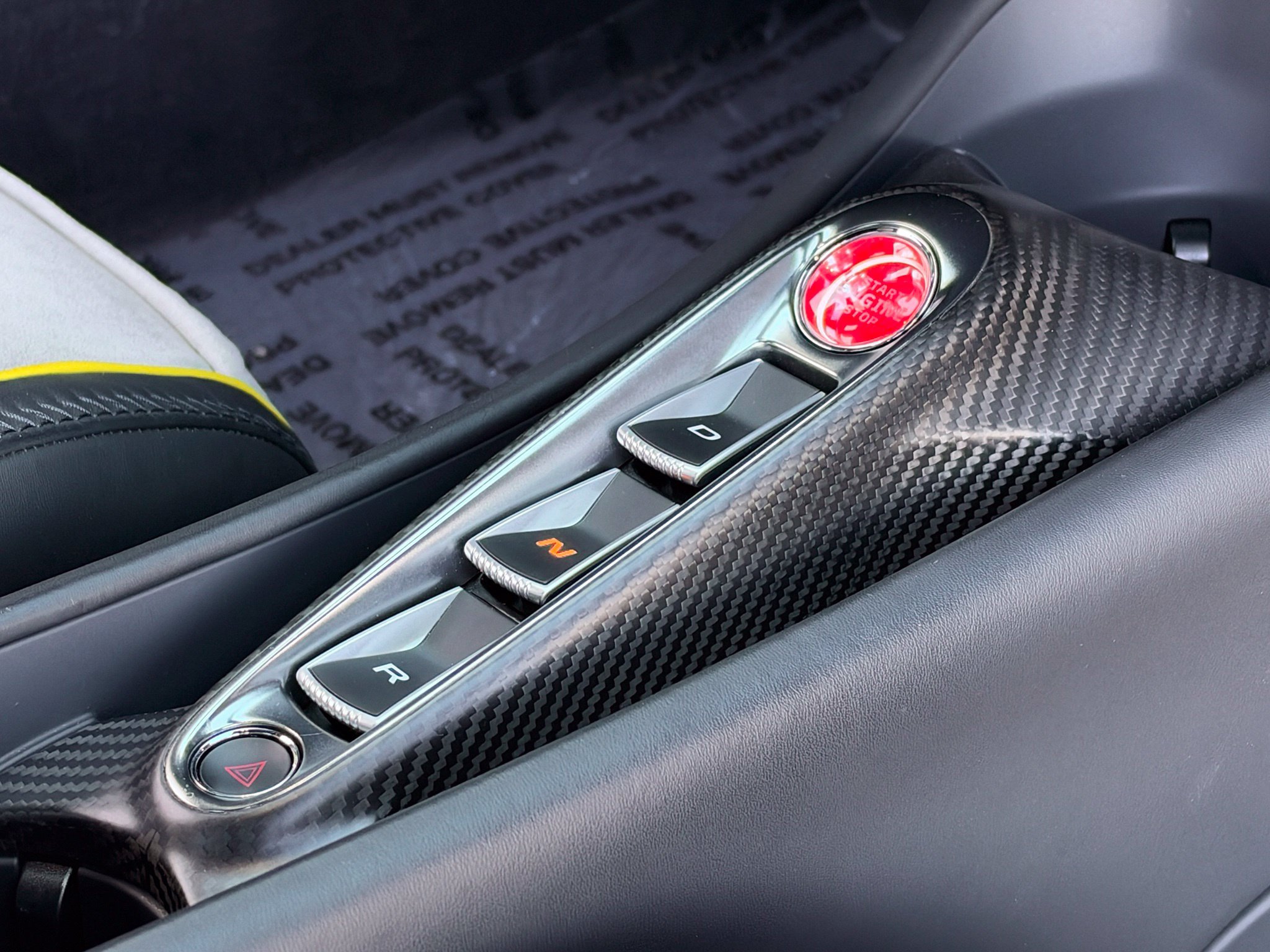 Used 2023 McLaren Artura RWD image 35
