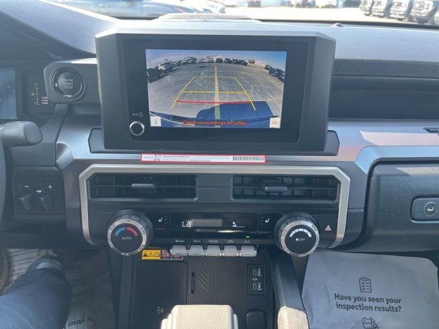 Used 2025 Toyota Tacoma SR5 w/ SR5 Upgrade Package image 13