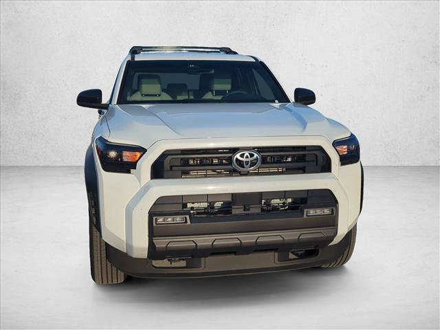 Certified 2025 Toyota 4Runner SR5 AWD/4WD video 2