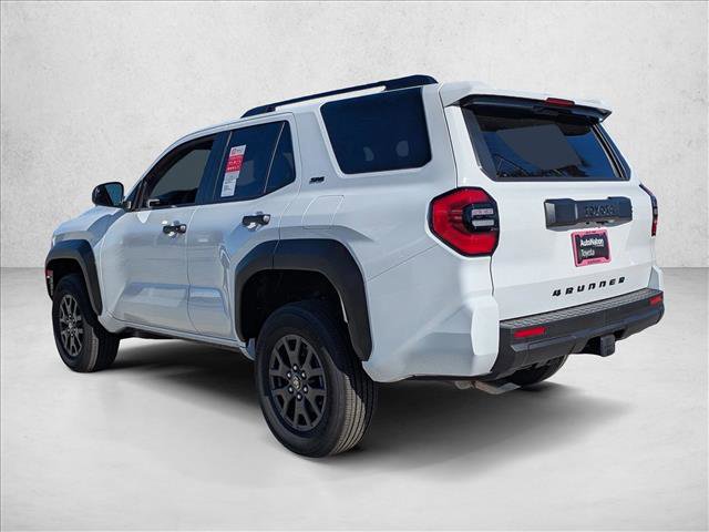 New 2026 Toyota 4Runner SR5 image 8