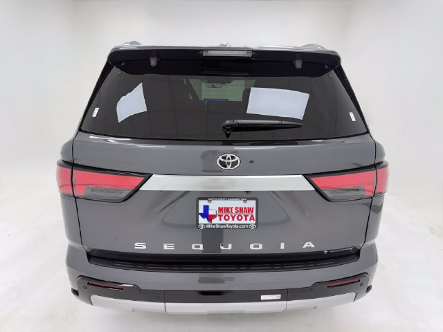 New 2026 Toyota Sequoia Capstone AWD/4WD image 39