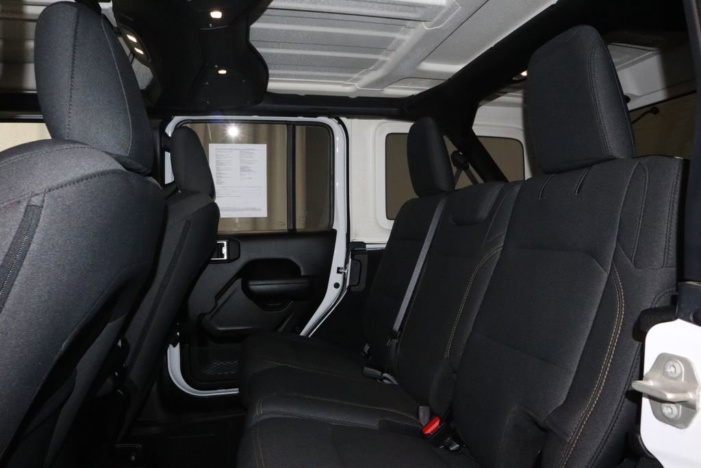 Used 2024 Jeep Wrangler Sport S image 20