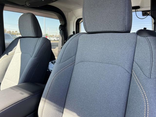 New 2025 Jeep Wrangler Sport image 25