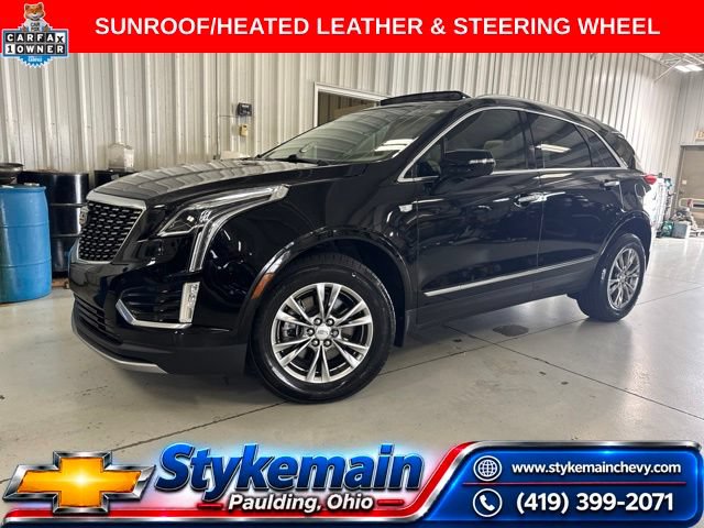 Used 2021 Cadillac XT5 Premium Luxury FWD image 1