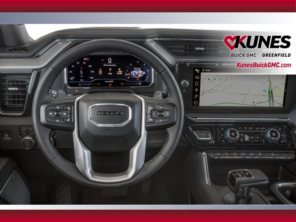 New 2026 GMC Sierra 1500 Denali AWD/4WD image 8
