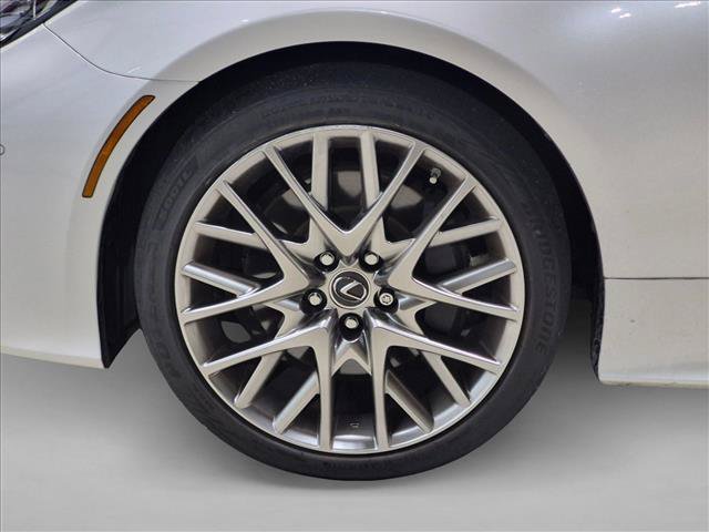 Used 2022 Lexus RC 350 w/ Premium Package RWD image 7