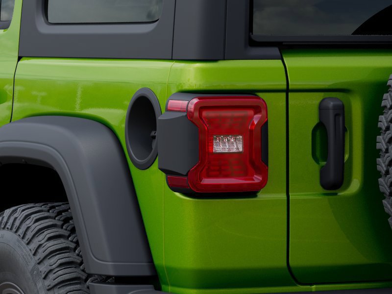 New 2025 Jeep Wrangler Unlimited Sport AWD/4WD image 10