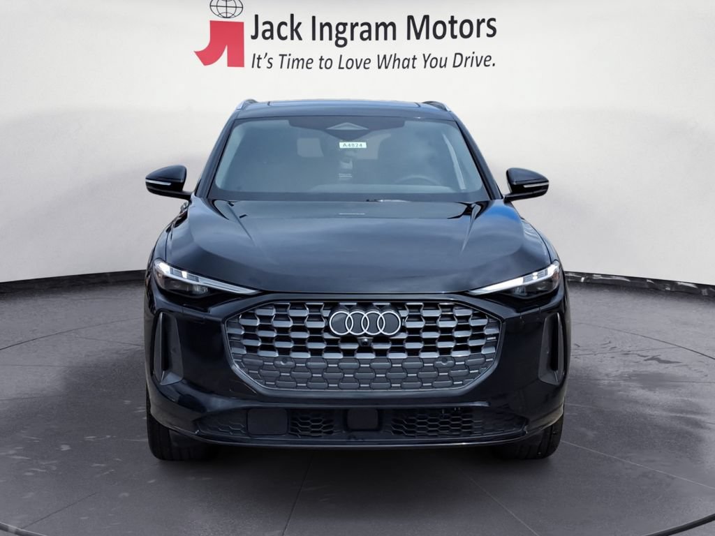 Used 2025 Audi Q5 Premium Plus w/ Premium Plus AWD/4WD image 8