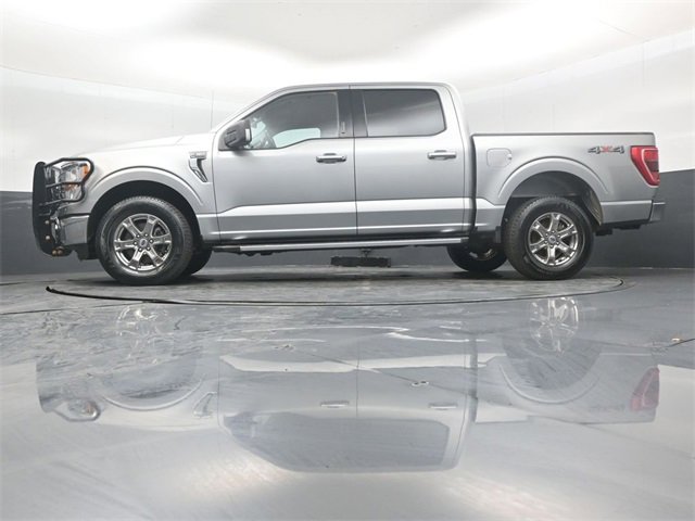 Used 2021 Ford F150 XLT w/ Equipment Group 301A Mid image 42