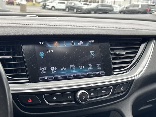 Used 2018 Buick Regal Preferred w/ Sights and Sounds Package image 16