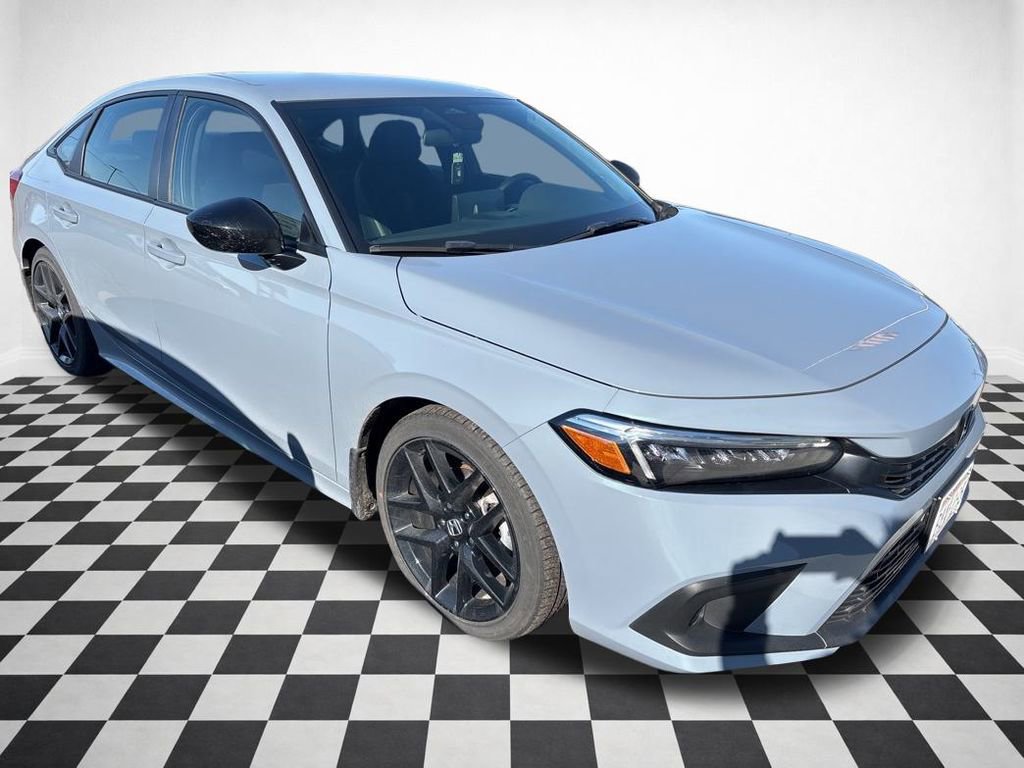 Used 2023 Honda Civic Sport image 29