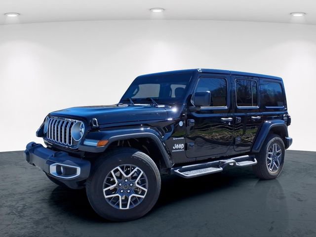 Used 2024 Jeep Wrangler Sahara w/ Technology Group video 2