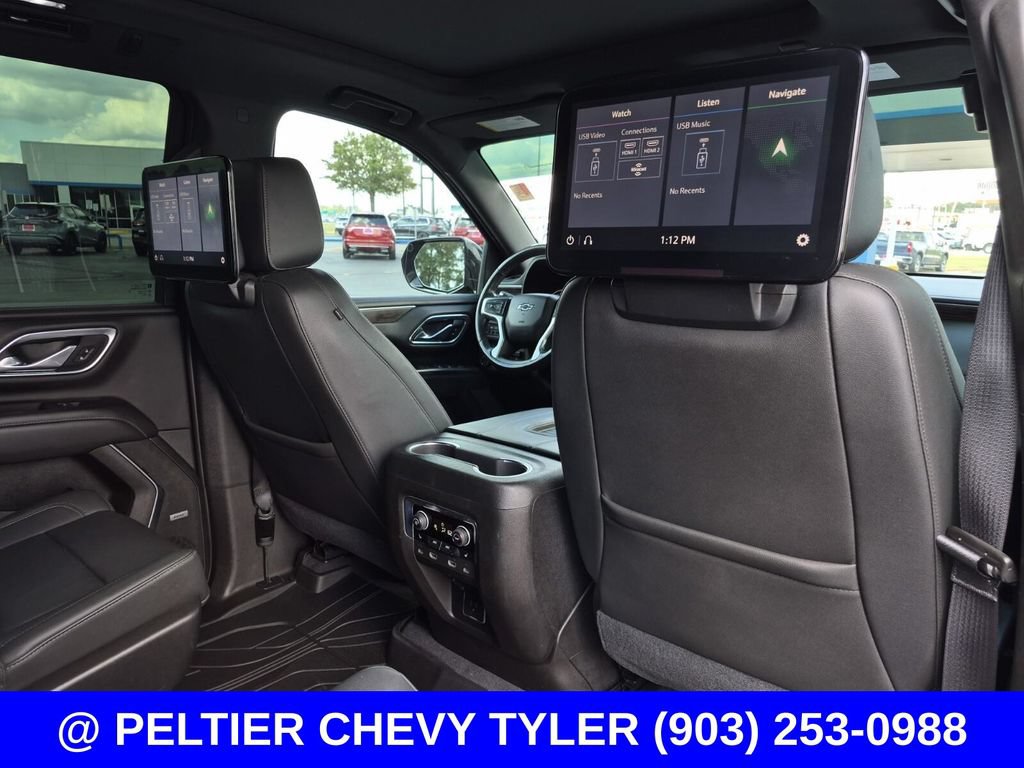 Used 2021 Chevrolet Tahoe Z71 w/ Z71 Off-Road Package AWD/4WD image 17