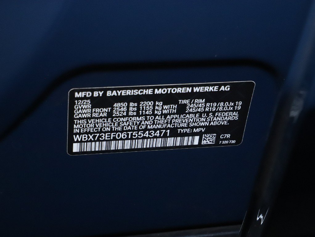 Used 2026 BMW X1 xDrive28i AWD/4WD image 24