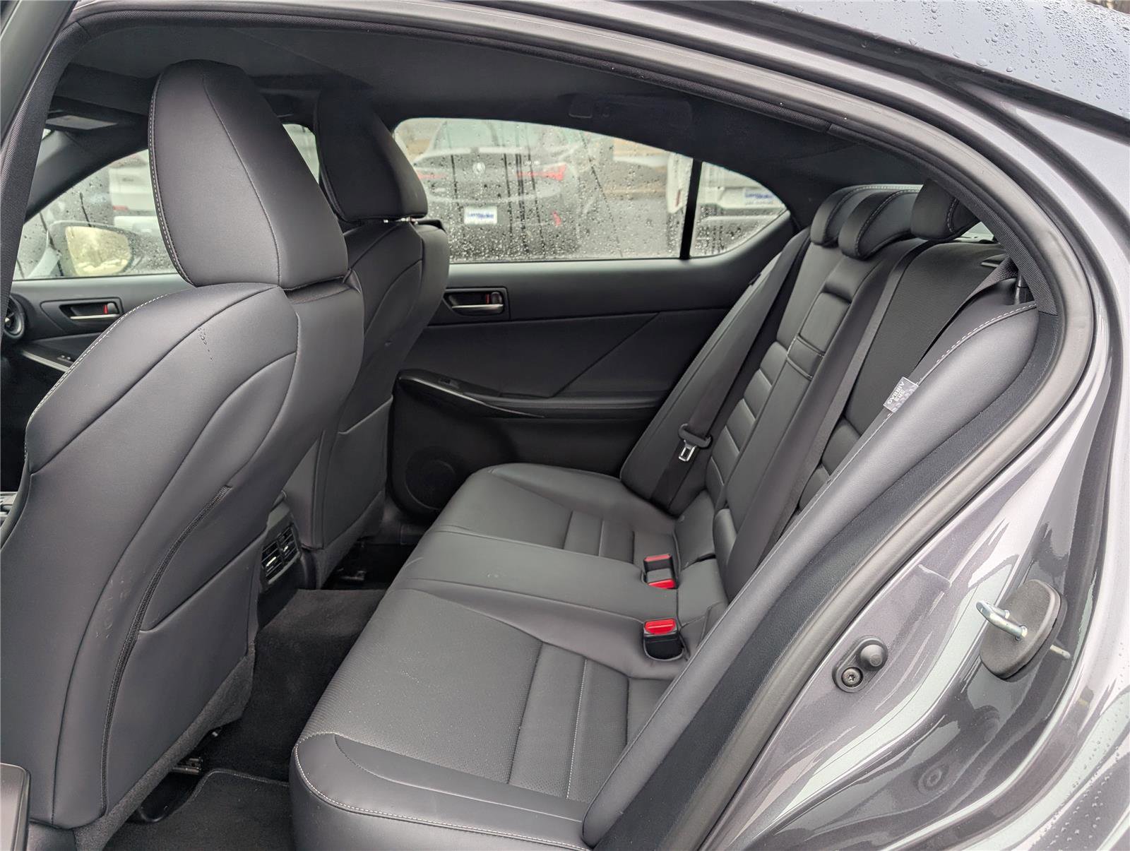 Used 2025 Lexus IS 350 F Sport w/ Navigation Package image 15