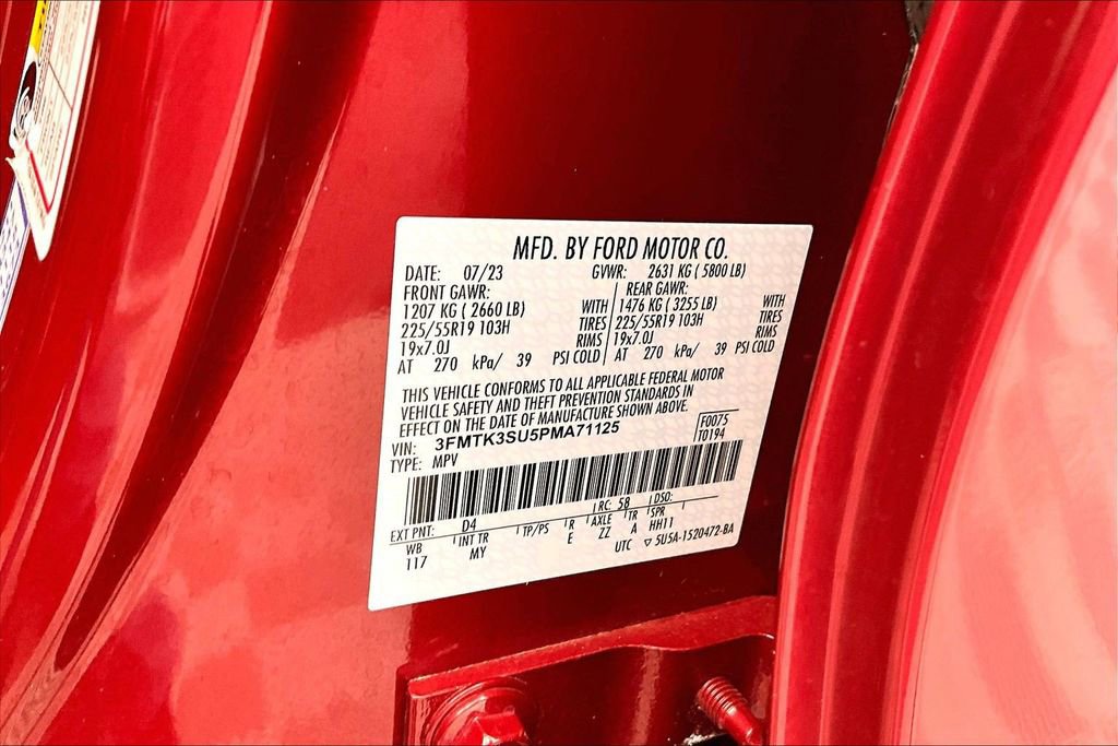 Used 2023 Ford Mustang Mach-E Premium image 34